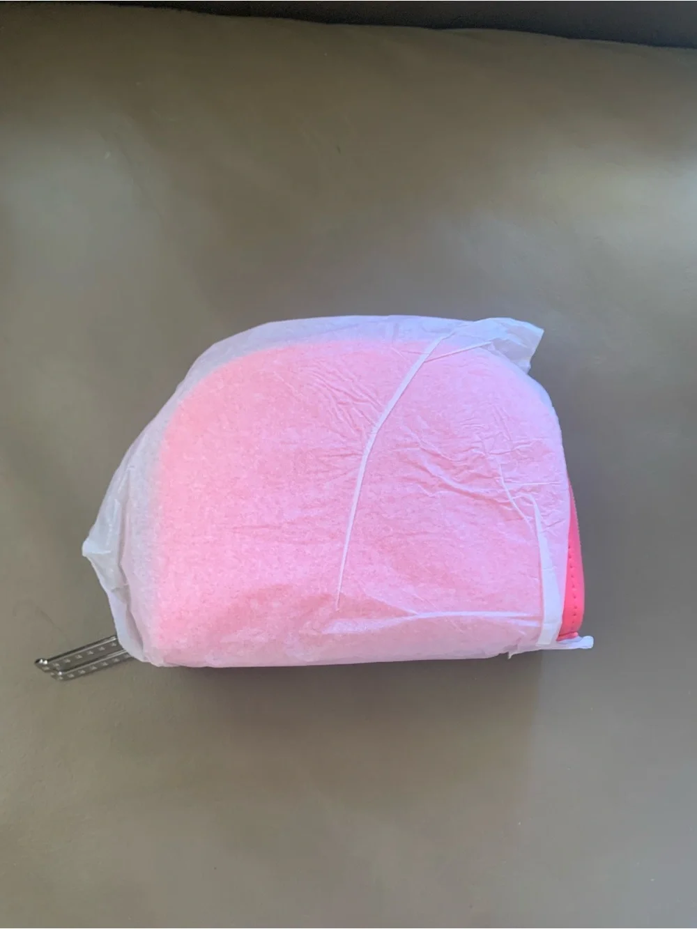 *DIOR BEAUTY EXCLUSIVE * Pink Embossed  Cosmetic Pouch